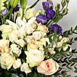 Roses and Lillies Bouquet