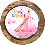 Princess Barbie Truffle Cake 1 Kg