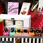 Grooming and Chocolate Hamper