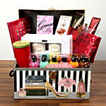Grooming and Chocolate Hamper