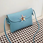 Holographic Star Womens Bag