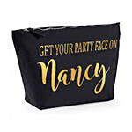 Pretty Face Make Up Pouch