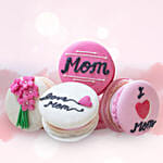 Customized Macaroons 4 Pcs