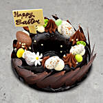 8 Portion Easter Nest Cake