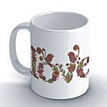 Valentina Love three Coffee Mug