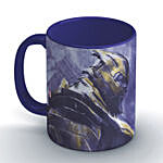 Marvel Purple Thanos Coffee Mug