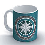 Marvel Starforce Colours Coffee Mug