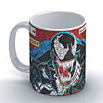 Marvel Venom comic Art Coffee Mug