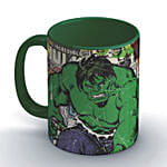 Marvel Comic Incredible Hulk Coffee Mug