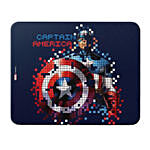 Marvel Captain America pixels Mouse Pad