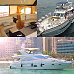 ASFAR 3 Yacht With Balloon Decor