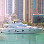 ASFAR 3 Yacht With Balloon Decor