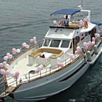 ASFAR 3 Yacht With Balloon Decor