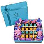 16pcs Macaron Gift Box