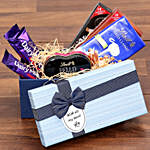 Chocolaty Gift Box
