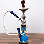 Blue Sheesha