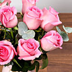 Delicate Pink Roses