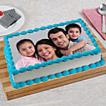 Tempting Photo Cake 1 Kg Black Forest Cake