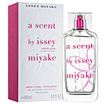 A Scent Soleil De Neroli By Issey Miyake