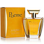 Poeme By Lancome Edp For Women 100 Ml