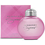 Summer By Burberry Edt For Women 100 Ml