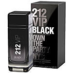 212 Vip Black For Men Edp By Carolina Herrera