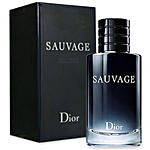 100 Ml Suavage Edt For Men By Christian Dior