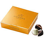 Godiva Gold Rigid Chocolate Box 10 Pcs