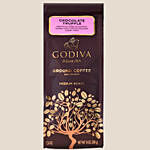 Godiva Chocolate Truffle Coffee