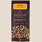 Godiva Caramel Coffee