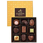 Godiva Discovery Chocolate Box 6 Pcs