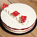 Delight Red Velvet Cake
