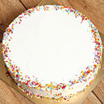 Eggless Rainbow Cake 1 Kg