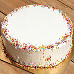 Eggless Rainbow Cake 2 Kg