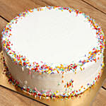 Eggless Rainbow Cake 3 Kg