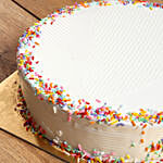 Eggless Rainbow Cake 3 Kg