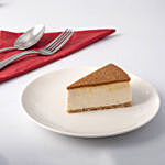 Lotus Cheese Cake 4 Portions