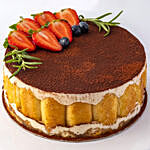 Tiramisu Cake 4 Portions