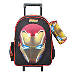 Avengers Iron Man Bag