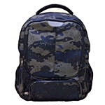 Back Pack With Laptop Sleeve and Pencil Case