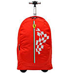 Ferrari Speed Trolley Bag