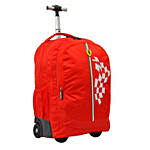 Ferrari Speed Trolley Bag