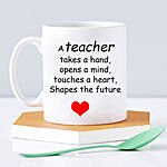 Personalised Mug For Teachers Day
