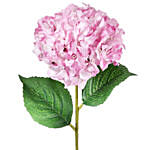 Artificial Real Touch Pink Hydrangea Bunches