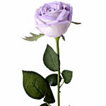 Artificial Violet Roses