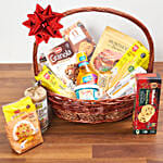 Healthy Gluten Free Basket