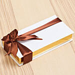 White Gift Box Of Chocolates