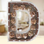 The Letter Collection Chocolates D