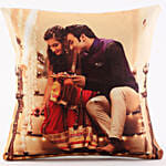 Personalised Celebrations Cushion