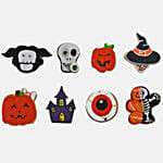 Boo Scary Cookies 8Pcs